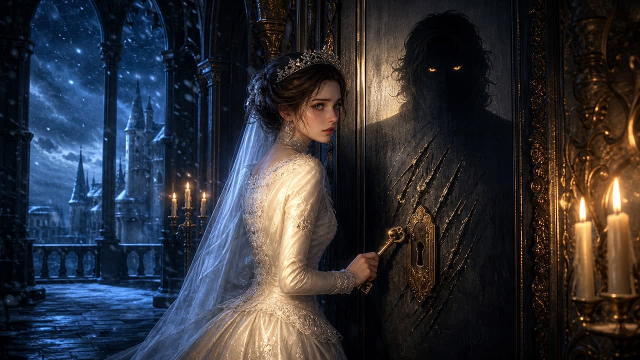 Married to the Monster Duke interactive story cover