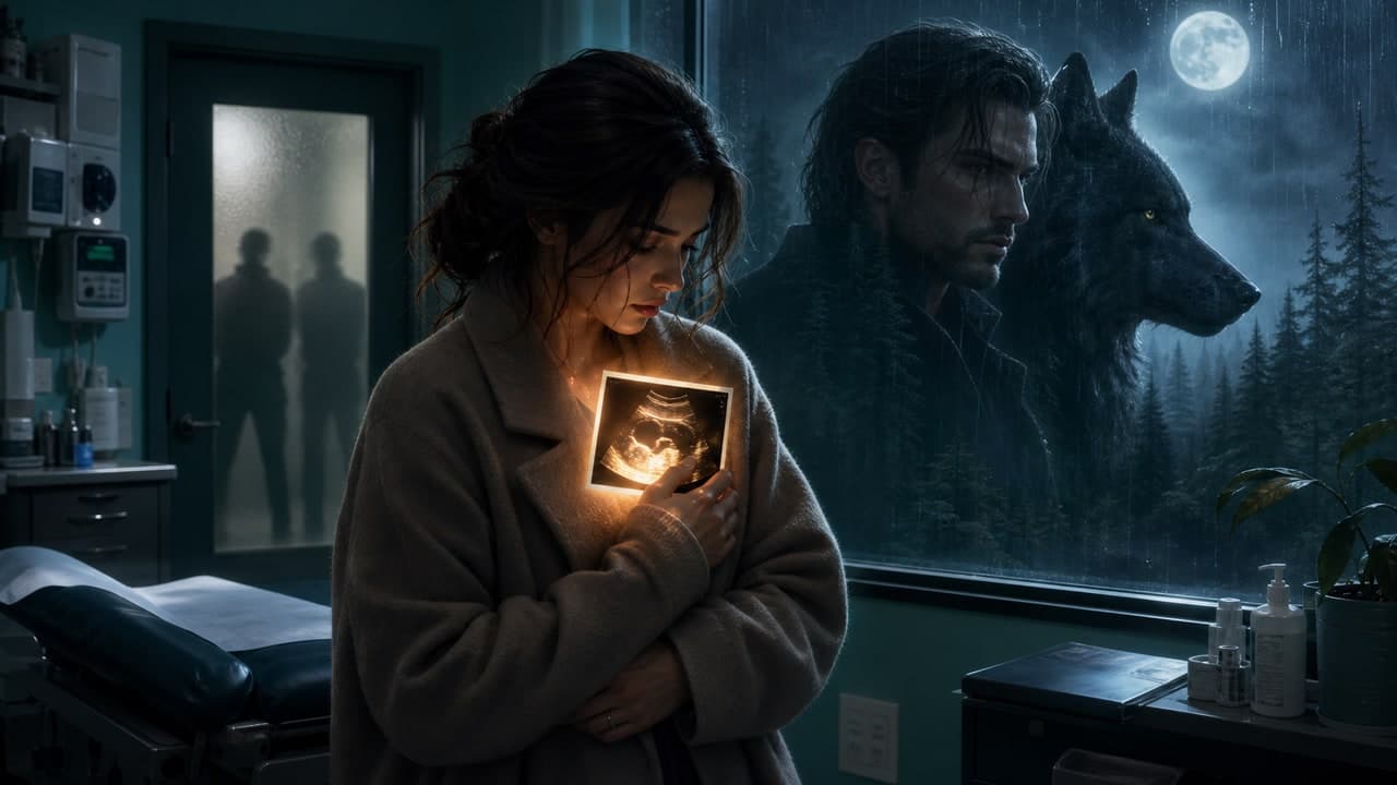 Pregnant by My Enemy Alpha interactive story cover