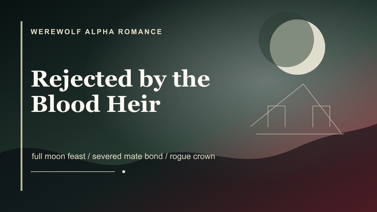 Rejected by the Blood Heir interactive story cover
